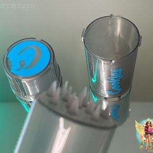 Cookies Grinder/Smell Proof Storage Container | The Nail Plug @thenailplugmi